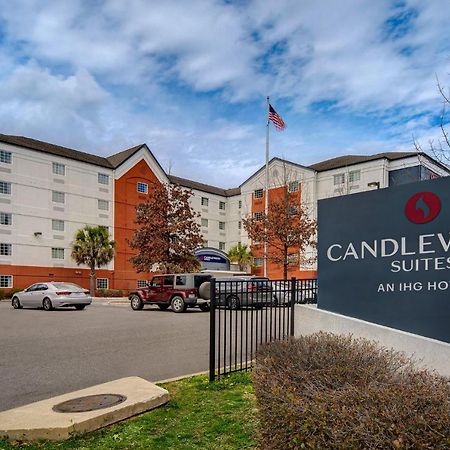 Candlewood Suites Columbia-Fort Jackson, An Ihg Hotel Exterior foto