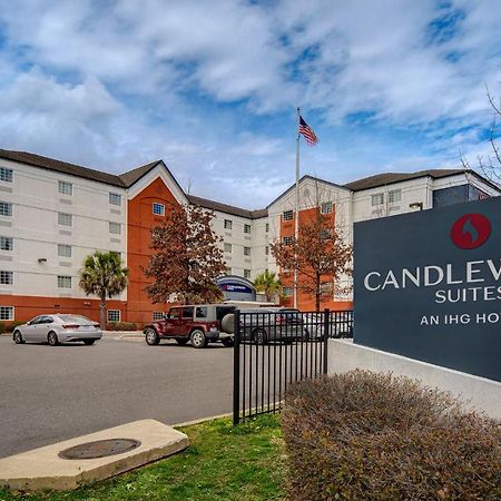 Candlewood Suites Columbia-Fort Jackson By Ihg Exterior foto