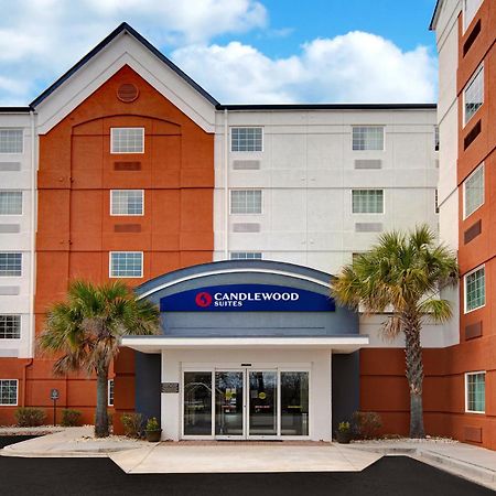 Candlewood Suites Columbia-Fort Jackson, An Ihg Hotel Exterior foto