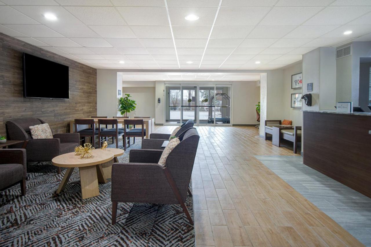 Candlewood Suites Columbia-Fort Jackson By Ihg Exterior foto