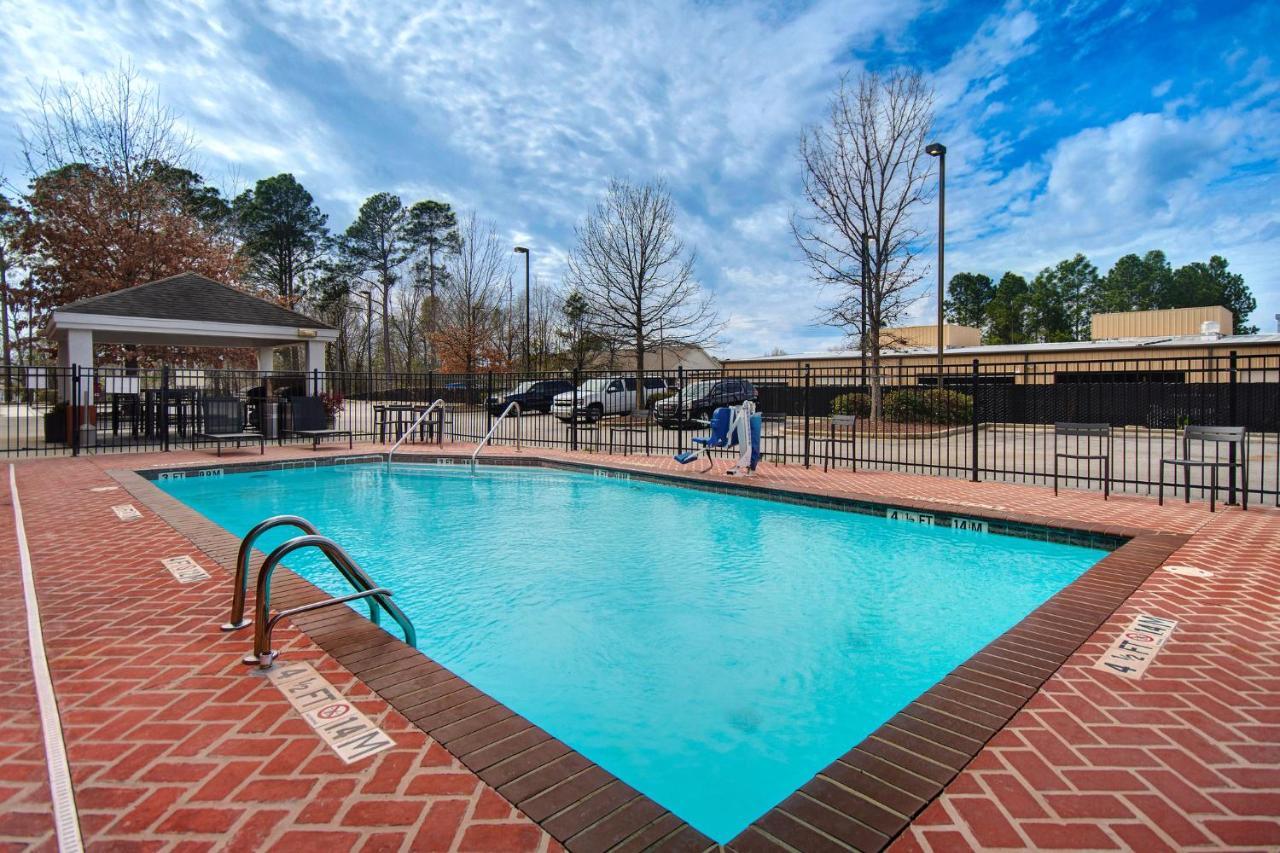 Candlewood Suites Columbia-Fort Jackson, An Ihg Hotel Exterior foto