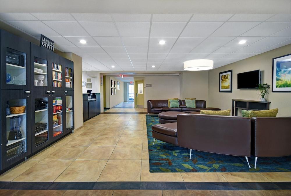 Candlewood Suites Columbia-Fort Jackson, An Ihg Hotel Exterior foto