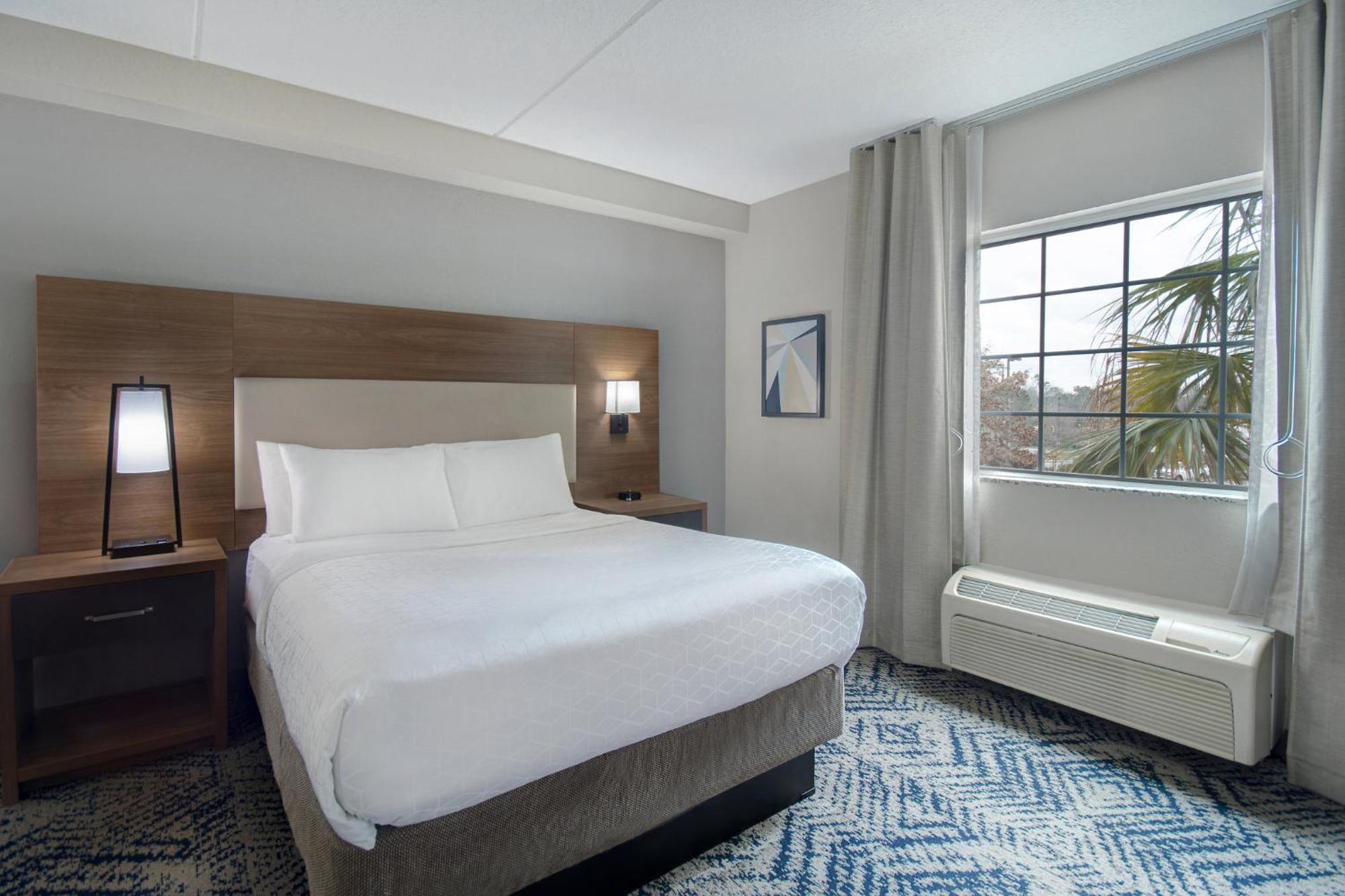 Candlewood Suites Columbia-Fort Jackson By Ihg Exterior foto