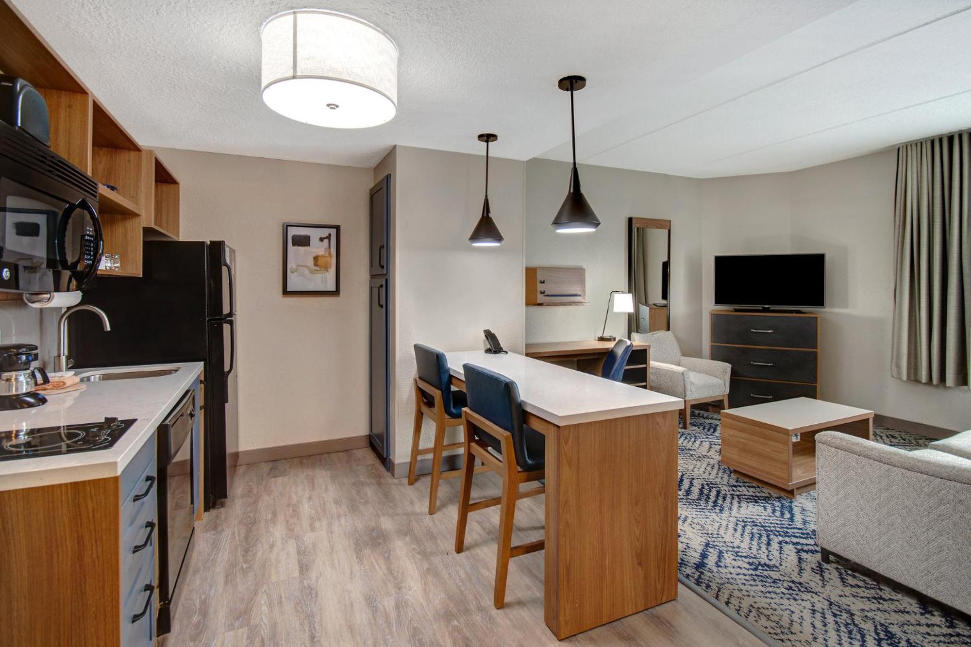 Candlewood Suites Columbia-Fort Jackson By Ihg Exterior foto
