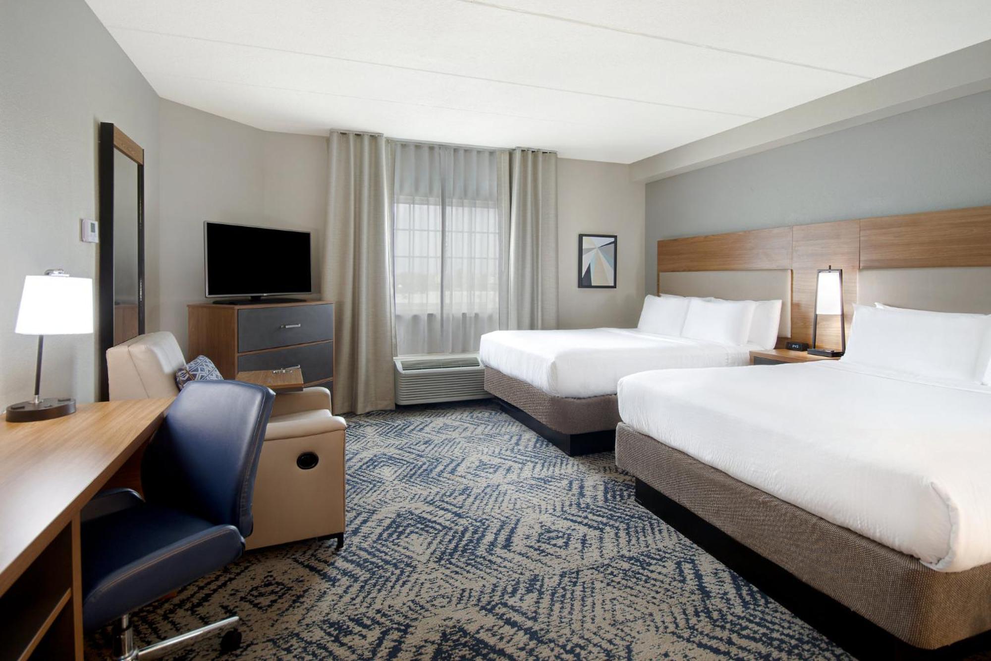 Candlewood Suites Columbia-Fort Jackson By Ihg Exterior foto