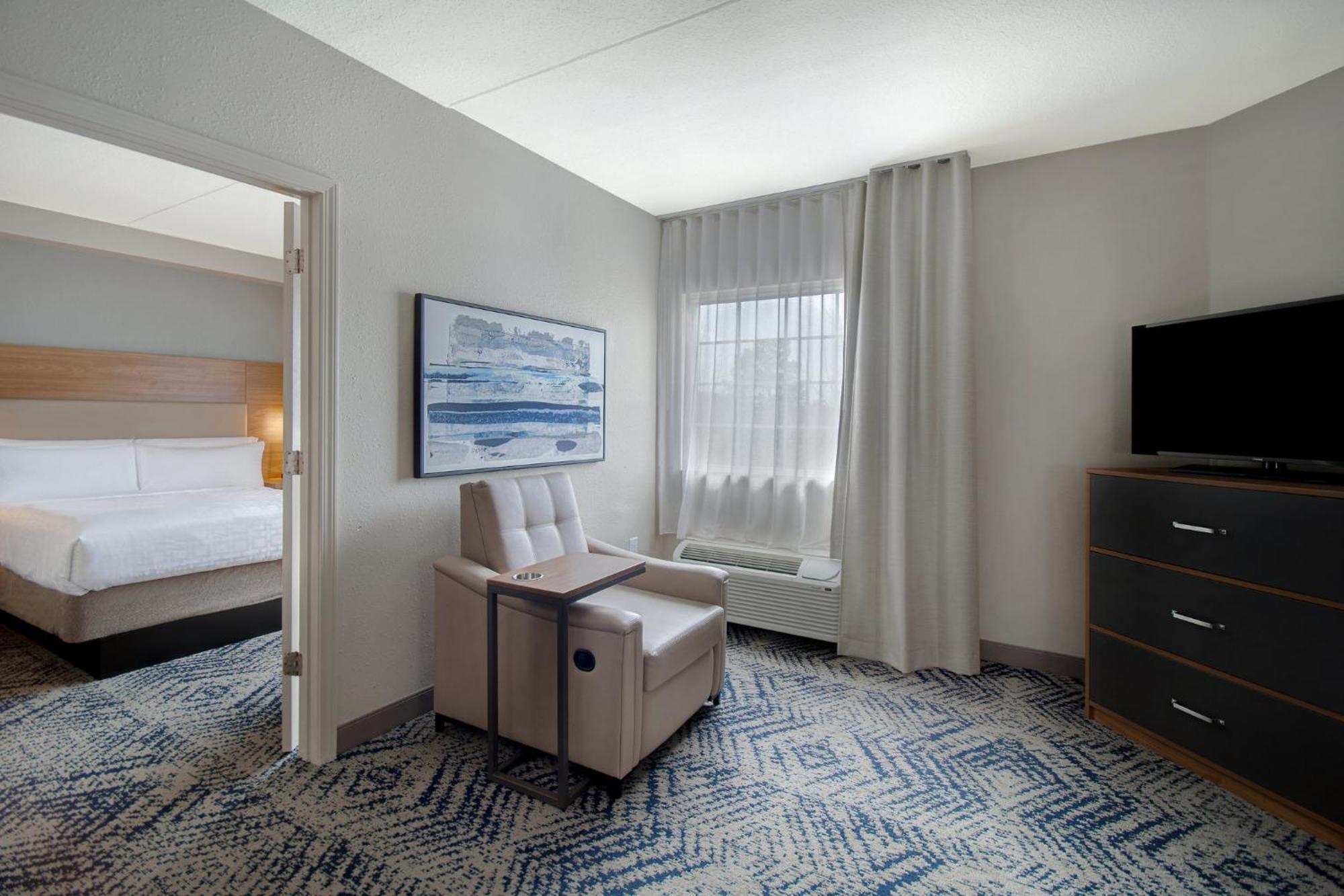 Candlewood Suites Columbia-Fort Jackson By Ihg Exterior foto